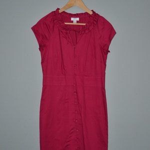 Raspberry Pink Dress